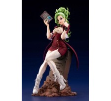 Beetlejuice Bishoujo PVC Statue 1/7 Beetlejuice Red Tuxedo Limited Version 21 cm