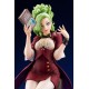 Beetlejuice Bishoujo PVC Statue 1/7 Beetlejuice Red Tuxedo Limited Version 21 cm