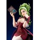 Beetlejuice Bishoujo PVC Statue 1/7 Beetlejuice Red Tuxedo Limited Version 21 cm