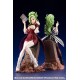 Beetlejuice Bishoujo PVC Statue 1/7 Beetlejuice Red Tuxedo Limited Version 21 cm