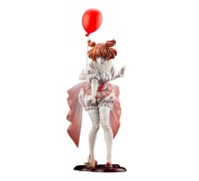 Stephen Kings It 2017 Bishoujo PVC Statue 1/7 Pennywise 25 cm