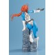 G.I. Joe Bishoujo PVC Statue 1/7 Scarlett 25th Anniversary Sky Blue Color Ver. 23 cm