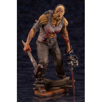 Dead by Daylight PVC Statue The Hillbilly 22 cm