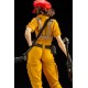 G.I. Joe Bishoujo PVC Statue 1/7 Lady Jaye Canary Ann Color Version 23 cm