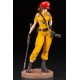 G.I. Joe Bishoujo PVC Statue 1/7 Lady Jaye Canary Ann Color Version 23 cm