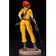 G.I. Joe Bishoujo PVC Statue 1/7 Lady Jaye Canary Ann Color Version 23 cm