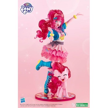 My Little Pony Bishoujo PVC Statue 1/7 Pinkie Pie Limited Edition 22 cm