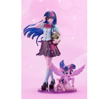 My Little Pony Bishoujo PVC Statue 1/7 Twilight Sparkle Limited Edition 22 cm