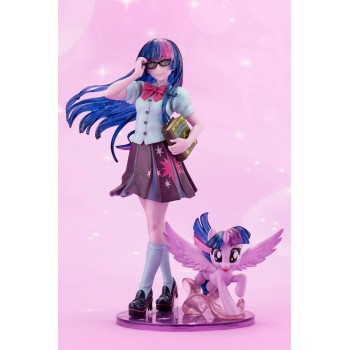 My Little Pony Bishoujo PVC Statue 1/7 Twilight Sparkle Limited Edition 22 cm