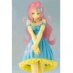 My Little Pony Bishoujo PVC Statue 1/7 Fluttershy Limited Edition 22 cm