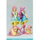 My Little Pony Bishoujo PVC Statue 1/7 Fluttershy Limited Edition 22 cm