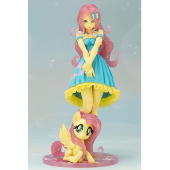 My Little Pony Bishoujo PVC Statue 1/7 Fluttershy Limited Edition 22 cm