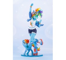 My Little Pony Bishoujo PVC Statue 1/7 Rainbow Dash Limited Edition 24 cm