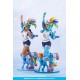 My Little Pony Bishoujo PVC Statue 1/7 Rainbow Dash Limited Edition 24 cm