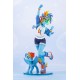 My Little Pony Bishoujo PVC Statue 1/7 Rainbow Dash Limited Edition 24 cm