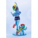 My Little Pony Bishoujo PVC Statue 1/7 Rainbow Dash Limited Edition 24 cm