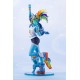 My Little Pony Bishoujo PVC Statue 1/7 Rainbow Dash Limited Edition 24 cm