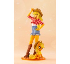 My Little Pony Bishoujo PVC Statue 1/7 Applejack Limited Edition 22 cm