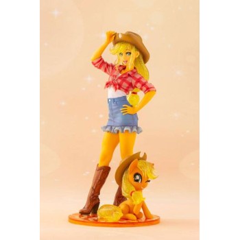 My Little Pony Bishoujo PVC Statue 1/7 Applejack Limited Edition 22 cm