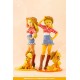 My Little Pony Bishoujo PVC Statue 1/7 Applejack Limited Edition 22 cm