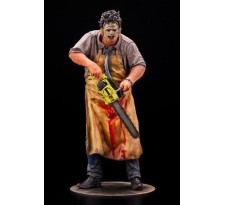 Texas Chainsaw Massacre ARTFX PVC Statue 1/6 Leatherface 32 cm