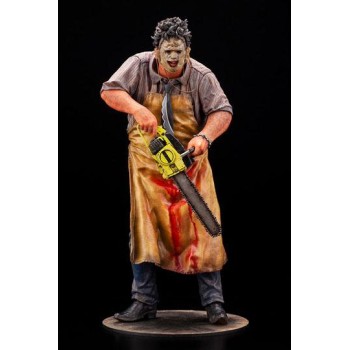 Texas Chainsaw Massacre ARTFX PVC Statue 1/6 Leatherface 32 cm