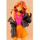 My Little Pony Bishoujo PVC Statue 1/7 Sunset Shimmer 22 cm