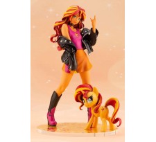 My Little Pony Bishoujo PVC Statue 1/7 Sunset Shimmer 22 cm