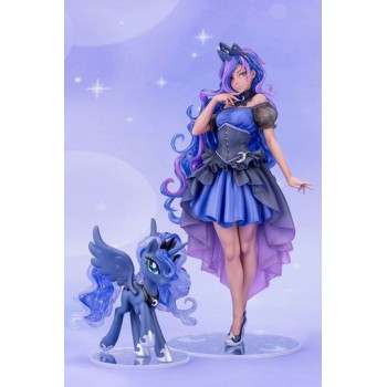 My Little Pony Bishoujo PVC Statue 1/7 Princess Luna 23 cm