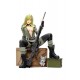 Metal Gear Solid Bishoujo PVC Statue 1/7 Sniper Wolf 19 cm