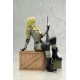 Metal Gear Solid Bishoujo PVC Statue 1/7 Sniper Wolf 19 cm