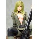 Metal Gear Solid Bishoujo PVC Statue 1/7 Sniper Wolf 19 cm