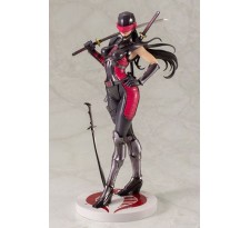 G.I. Joe Bishoujo PVC Statue 1/7 Dawn Moreno Snake Eyes II 23 cm