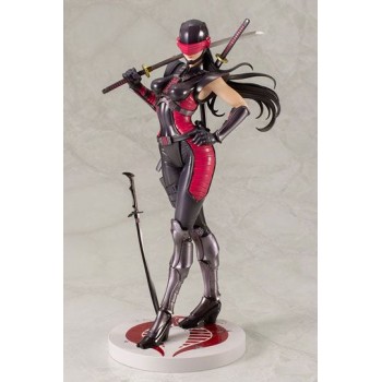 G.I. Joe Bishoujo PVC Statue 1/7 Dawn Moreno Snake Eyes II 23 cm