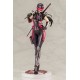 G.I. Joe Bishoujo PVC Statue 1/7 Dawn Moreno Snake Eyes II 23 cm