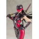 G.I. Joe Bishoujo PVC Statue 1/7 Dawn Moreno Snake Eyes II 23 cm