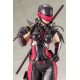 G.I. Joe Bishoujo PVC Statue 1/7 Dawn Moreno Snake Eyes II 23 cm