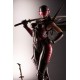 G.I. Joe Bishoujo PVC Statue 1/7 Dawn Moreno Snake Eyes II 23 cm