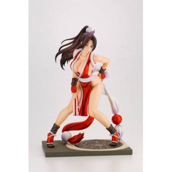 The King Of Fighters 98 Bishoujo PVC Statue 1/7 Mai Shiranui 21 cm