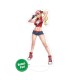 SNK Heroines Bishoujo PVC Statue 1/7 Tag Team Frenzy Terry Bogard Bonus Edition 23 cm