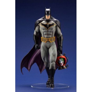 DC Comics ARTFX PVC Statue 1/6 Batman (Batman: Last Knight on Earth) 30 cm