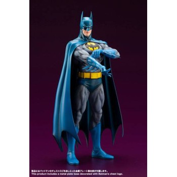 DC Comics ARTFX PVC Statue 1/6 Batman The Bronze Age 30 cm