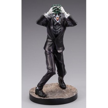 Batman The Killing Joke ARTFX Statue 1/6 The Joker One Bad Day 30 cm