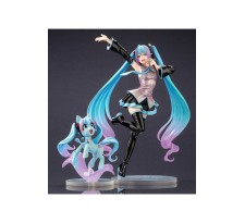 My Little Pony feat. Hatsune Miku Bishoujo PVC Statue 1/7 Hatsune Miku Pony 22 cm