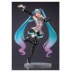 My Little Pony feat. Hatsune Miku Bishoujo PVC Statue 1/7 Hatsune Miku Pony 22 cm