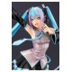 My Little Pony feat. Hatsune Miku Bishoujo PVC Statue 1/7 Hatsune Miku Pony 22 cm