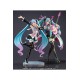 My Little Pony feat. Hatsune Miku Bishoujo PVC Statue 1/7 Hatsune Miku Pony 22 cm