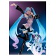 My Little Pony feat. Hatsune Miku Bishoujo PVC Statue 1/7 Hatsune Miku Pony 22 cm