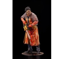 Texas Chainsaw Massacre ARTFX PVC Statue 1/6 Leatherface Slaughterhouse Ver. 32 cm