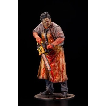 Texas Chainsaw Massacre ARTFX PVC Statue 1/6 Leatherface Slaughterhouse Ver. 32 cm